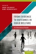 Cover: From Evidence to Outcomes in Child Welfare - OUP eBook