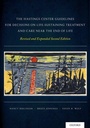 Bild: The Hastings Center Guidelines for Decisions on Life-Sustaining Treatment and Care Near the End of Life - Oxford University Press Inc