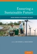 Cover: Ensuring a Sustainable Future - OUP eBook