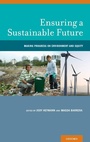 Cover: Ensuring a Sustainable Future - Oxford University Press Inc