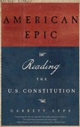 Cover: American Epic - Oxford University Press Inc