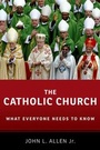Cover: The Catholic Church - Oxford University Press Inc
