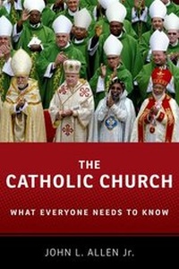 Enlarge image Cover: The Catholic Church - Oxford University Press Inc
