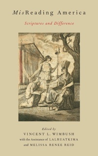 Enlarge image Cover: MisReading America - Oxford University Press Inc