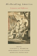 Cover: MisReading America - Oxford University Press Inc