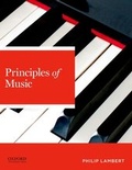 Cover: Principles of Music - Oxford University Press Inc