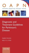 Cover: Diagnostic and Treatment Guidelines in Parkinson's Disease - Oxford University Press Inc