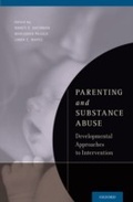 Cover: Parenting and Substance Abuse - OUP eBook