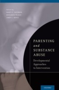 Enlarge image Cover: Parenting and Substance Abuse - OUP eBook