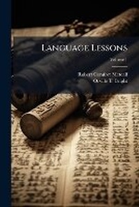 Enlarge image Cover: Language Lessons, Volume 1... - Nabu Press
