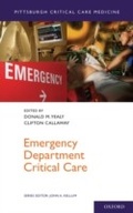 Cover: Emergency Department Critical Care - OUP eBook