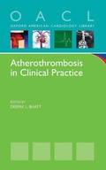 Cover: Atherothrombosis in Clinical Practice - Oxford University Press Inc