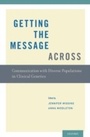 Cover: Getting the Message Across - OUP eBook