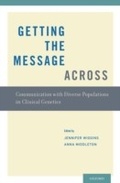 Cover: Getting the Message Across - OUP eBook