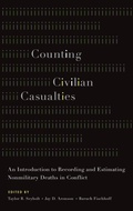 Cover: Counting Civilian Casualties - Oxford University Press Inc