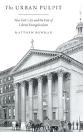 Cover: The Urban Pulpit - Oxford University Press Inc