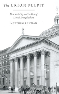 Enlarge image Cover: The Urban Pulpit - Oxford University Press Inc