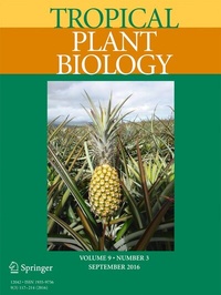 Abbildung von: Tropical Plant Biology - Springer