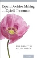 Cover: Expert Decision Making on Opioid Treatment - OUP eBook
