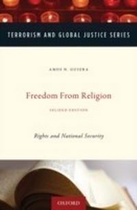 Enlarge image Cover: Freedom from Religion - OUP eBook