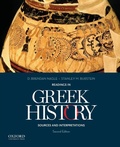 Cover: Readings in Greek History - Oxford University Press Inc
