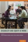 Cover: Disability and Equity at Work - OUP eBook