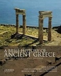 Cover: A Brief History of Ancient Greece - Oxford University Press Inc
