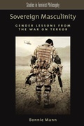 Cover: Sovereign Masculinity - Oxford University Press Inc