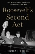 Cover: Roosevelt's Second Act - OUP eBook