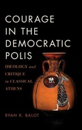 Cover: Courage in the Democratic Polis - Oxford University Press Inc