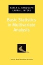 Cover: Basic Statistics in Multivariate Analysis - OUP eBook