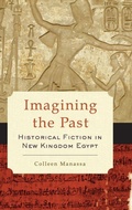 Cover: Imagining the Past - Oxford University Press Inc