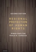 Cover: Regional Protection of Human Rights Pack - OUP USA