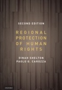 Enlarge image Cover: Regional Protection of Human Rights Pack - OUP USA