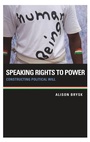 Cover: Speaking Rights to Power - Oxford University Press Inc