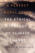 Cover: A Perfect Moral Storm - Oxford University Press Inc