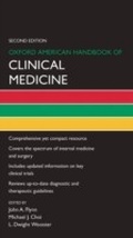 Cover: Oxford American Handbook of Clinical Medicine - OUP eBook