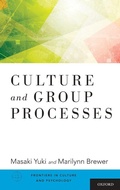 Cover: Culture and Group Processes - Oxford University Press Inc