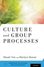 Cover: Culture and Group Processes - OUP eBook