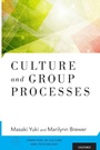 Cover: Culture and Group Processes - Oxford University Press Inc