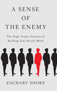 Enlarge image Cover: A Sense of the Enemy - Oxford University Press Inc