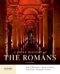 Cover: A Brief History of the Romans - Oxford University Press Inc