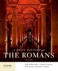 Enlarge image Cover: A Brief History of the Romans - Oxford University Press Inc