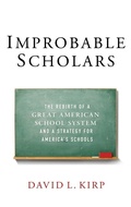 Cover: Improbable Scholars - Oxford University Press Inc