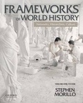 Cover: Frameworks of World History - Oxford University Press