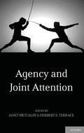 Cover: Agency and Joint Attention - Oxford University Press Inc