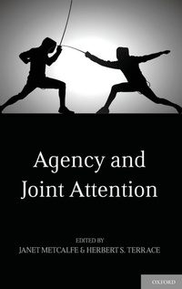 Enlarge image Cover: Agency and Joint Attention - Oxford University Press Inc