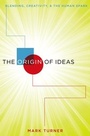 Cover: The Origin of Ideas - Oxford University Press Inc