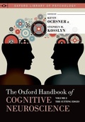 Cover: The Oxford Handbook of Cognitive Neuroscience, Volume 2 - Oxford University Press Inc