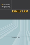 Cover: The Oxford Introductions to U.S. Law - Oxford University Press Inc